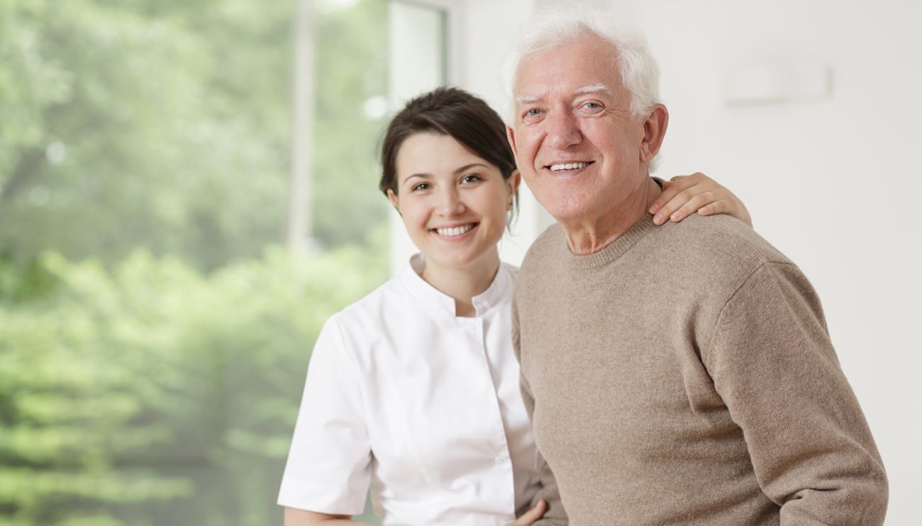 Pflege bei Parkinson